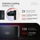 thumbnail image 3 of Status Audio Between 3ANC Onyx Wireless Earbuds - Triple Driver - Active Noise Cancelling - 6X Microphones - Transparency Mode - 8H Playtime - Bluetooth 5.2. - IPX5 Waterproof, 3 of 5