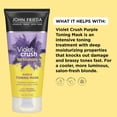 thumbnail image 3 of Mascarilla capilar John Frieda violet crush cabello rubio 177 ml, 3 of 10