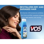 VO5 Shampoo/Conditioner 2 in 1 Moisturizing 12.5 Oz6 Pack