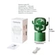 thumbnail image 3 of Xihbxyly Ofertas de Liquidación de Open Box Ventilador Ventilado Pequeño y Fuerte Ventilador Portátil 3 Velocidad Ventilador Mesa Usb para Niños Niñas Mujeres Hombres Oficina En Casa Alaire Libre, 3 of 5