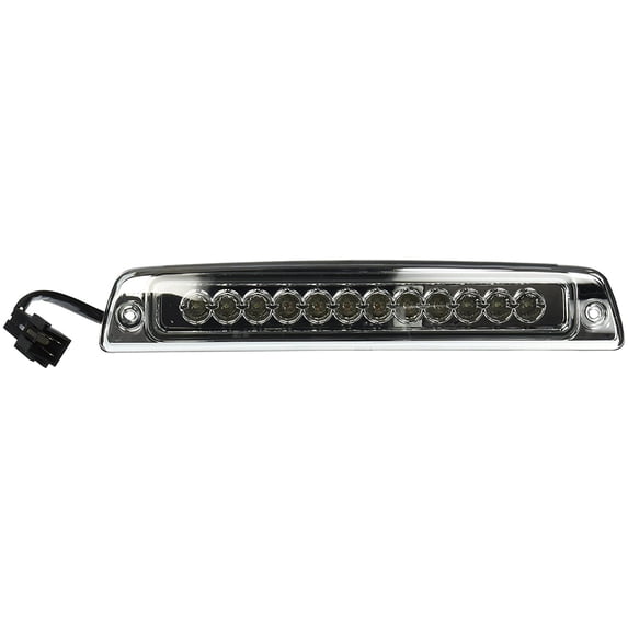 Spec-D Tuning LT-RAM94RBGLED-CY Dodge Ram 1500 2500 3500 Smoked Lens 3Rd Led Brake Light