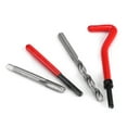 thumbnail image 1 of Thread Repair Thread Repair Insert,30 Piece M8 Thread Auto Repairtool Threadinserts Exceptional Value, 1 of 4