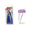 thumbnail image 1 of Sally Hansen LA Cross Toenail Nippers P7865 + Ingrown Nail File Cuticle Pusher 58158, 1 of 1