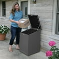 Cosco Outdoor Living BoxGuard, Large Lockable Package Delivery and