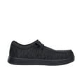 thumbnail image 2 of VOLCOM WORKWEAR Mens Chill Skate Composite Toe Work Shoes Black VM30802, 2 of 5
