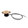 thumbnail image 1 of MasteelfCA GMB518 Maple Wood 1 String Guitar Pickup Humbucker for Guitar Bass Musical Instrument, 1 of 8