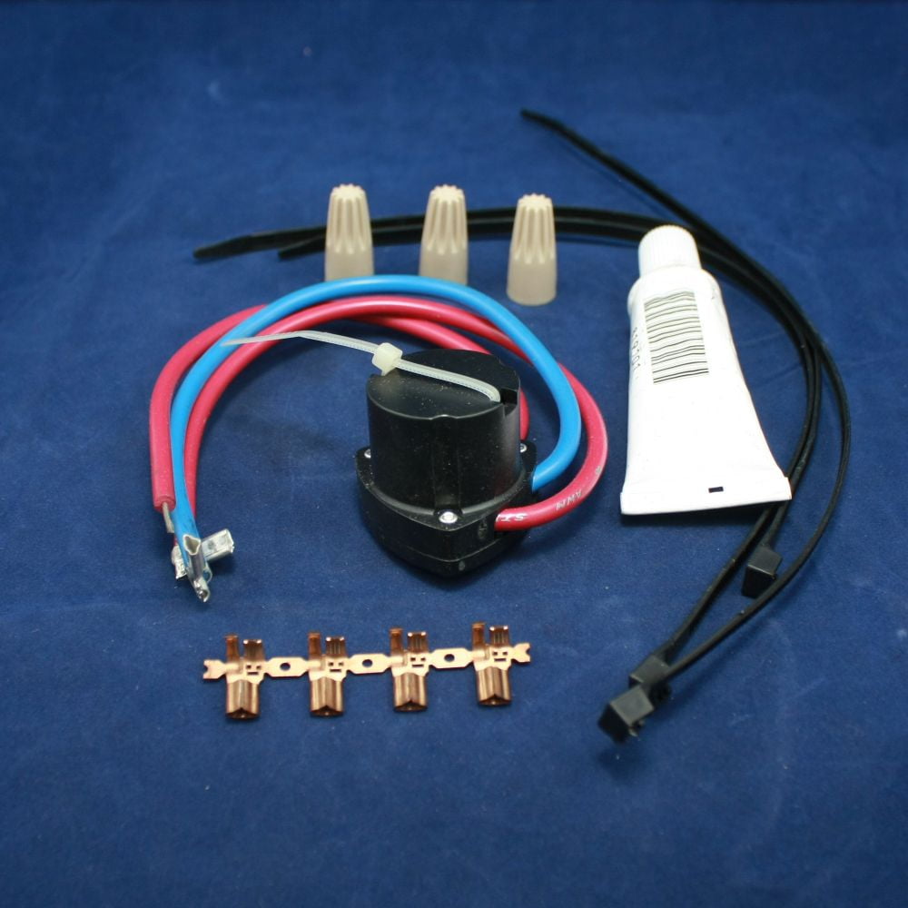 ForeverPRO 819160 Overload/Relay Kit for Whirlpool Refrigerator 2149961