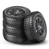 4 Sumitomo Encounter AT 35x12.5x20 121Q 10PR All Terrain Tire 60K MI Warranty ATH71 / 35/12.5/20 / 3512.520