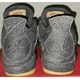 thumbnail image 5 of Ni-k-e Levi's x Air Jordan 4 Retro Black Denim??Men's Size 11??AWESOME??VNDS??CLASSIC??, 5 of 6
