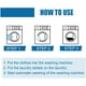 thumbnail image 4 of Detergente para ropa Super Soap Sheet Lavandería Espuma Papel Limpiador Herramienta, 4 of 6
