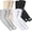 as shown, variant on 4 Pairs Protective Arm Sleeve for Thin Skin Elderly Skin Protector Sleeve Bruising Abrasions Arm Protection Sleeve(Nude, White)