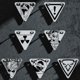 thumbnail image 5 of Soidarity Pegatinas reflectantes para bicicleta, cinta reflectante fluorescente, cinta adhesiva para bicicleta MTB, señal de advertencia de seguridad Ciclismo B Soidarity OD000815-02, 5 of 6