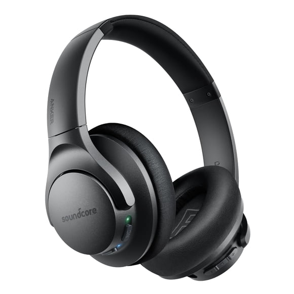Auriculares Soundcore Anker Life Q20 Híbridos Bluetooth 60H