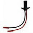 thumbnail image 2 of Sierra WH10600-1 Socket V-Groove Female Trolling Motor Side 12V 2 Wire 8 Gauge, 2 of 2