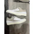 thumbnail image 2 of Ni - ke Size 9.5 - Ni - ke Air Jordan 2 Retro Low Python White Grey Sanddrift DV9956-100, 2 of 5