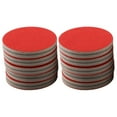 thumbnail image 4 of Versatile Sanding Sponges Pack Of 20: Flexible, Reusable & Multi-Grit for All 800 Grit, 4 of 9