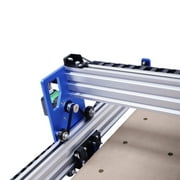 CNC 4040 Router Machine, GRBL Control 3 Axis PRO Milling Engraver USB Mini DIY Engraving Machine Kit for Plastic Wood Carving