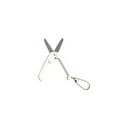 thumbnail image 2 of Fridja Clearance Portable Telescopic Scissors for office and Student Use Stainless Steel Scissors Children's Folding Scissors, 2 of 6