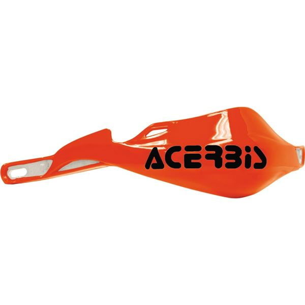 Acerbis Rally Pro Replacement Shield (Orange) 2041720237