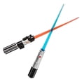thumbnail image 4 of Disney Parks Star Wars Lightsaber Hair Sticks Set New with Tags, 4 of 4
