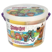 Perler Scooby-Doo Fused Bead Activity Bucket, Ages 6 and up, 5004 Pieces