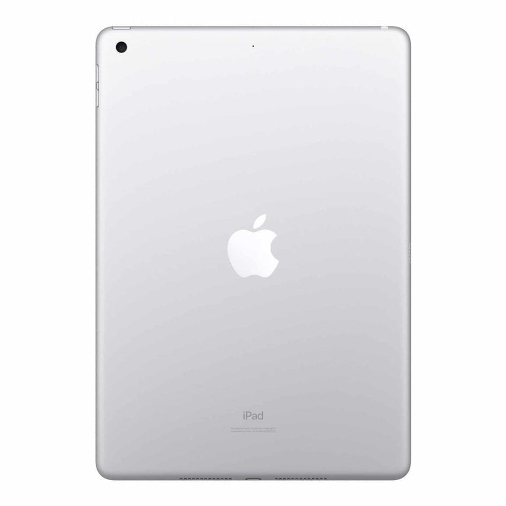 Pre-Owned Apple iPad 7th Gen 32GB Silver Wi-Fi MW752LL/A - Walmart.com