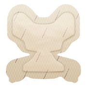 Mepilex Border Heel Foam Dressing 8-3/5 X 9 Inch Heel With Border Film Backing 282790 10 per Box