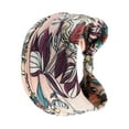 thumbnail image 3 of Prolriy Bandana Headbands for Women Running Yoga Headband Exercise Headband Non-Slip Hair Ladies Elastic Knotted Elastic Hijab Headband Wide Wicking Sports Headband Hair Accessories for Women, 3 of 4