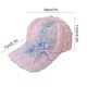 thumbnail image 3 of Summer Baseball Cap For Women Adjustable Size Sun Protection Hat With Breathable Mesh Back Cap For Outdoor Activities Picnic And Daily Wear, 3 of 6