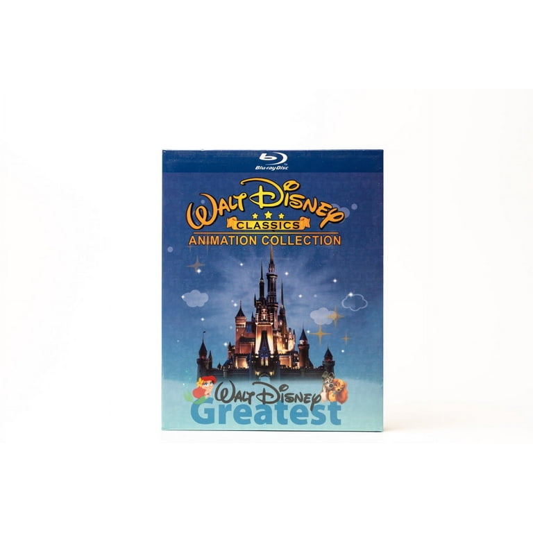 Walt popular Disney Classic Collection