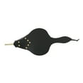 thumbnail image 1 of Soufflet en Bois pour Cheminée, Buse Robuste en Bois Composite Cuir Rivets en Métal Antique Soufflet Portable 18.7x7.7in pour Cheminée Intérieure pour Barbecue, 1 of 8