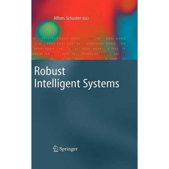 Robust Intelligent Systems, (Hardcover)