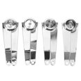 thumbnail image 1 of Shisuyan Toy Box Hinge Metal 4Pcs 3.4X1.2X0.2In, 1 of 9