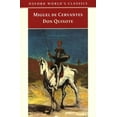 thumbnail image 1 of Pre-Owned Don Quixote de la Mancha (Oxford World's Classics) (Paperback) 0192834835 9780192834836, 1 of 1