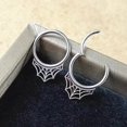 thumbnail image 4 of Anillos de Tela de Araña JAMW para la Nariz 2 uds Piercing de Cuerpo, 4 of 5