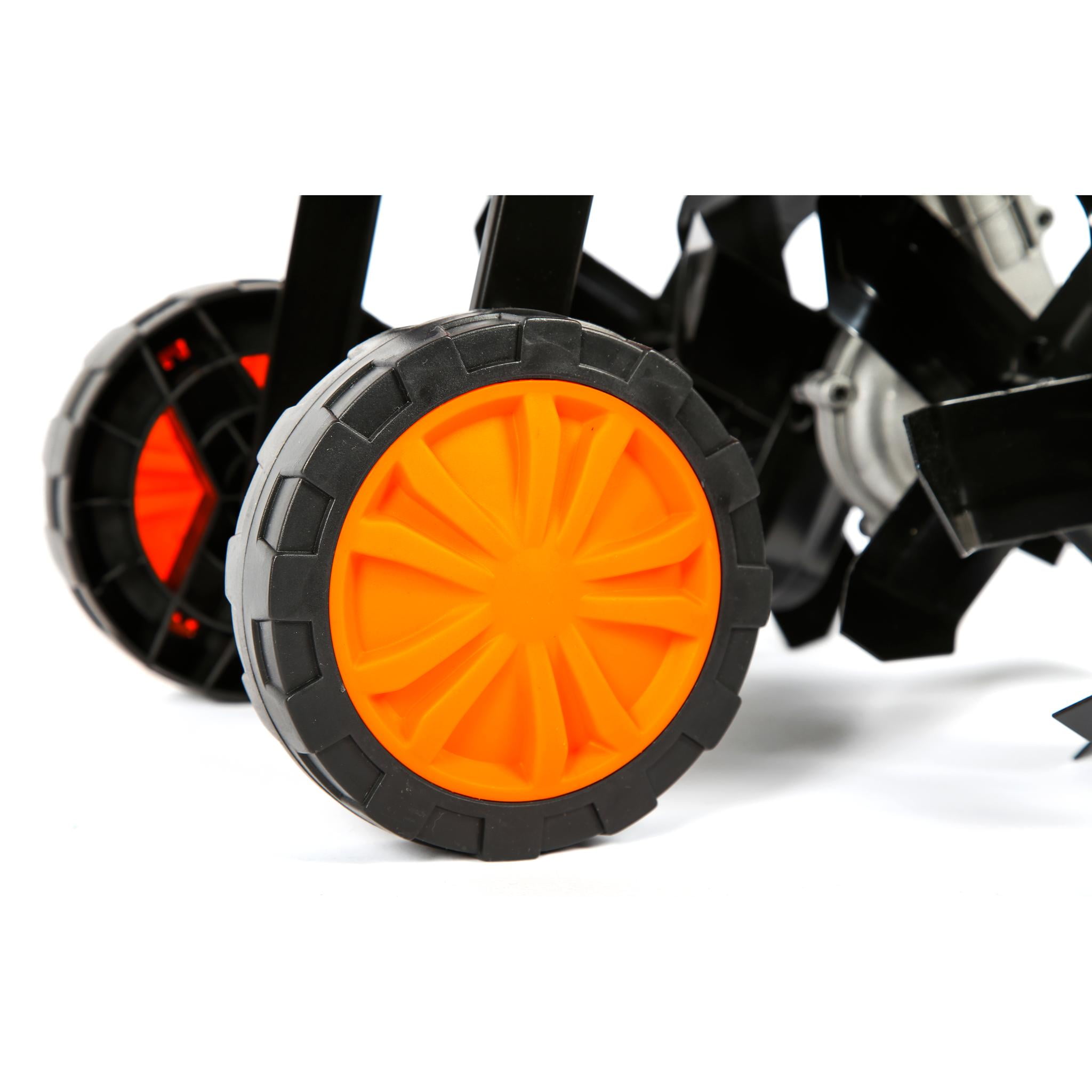 WEN 13.5-Amp 18-Inch Electric Tiller and Cultivator