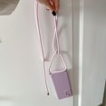 thumbnail image 3 of Étui Lanière Compatible avec Samsung Galaxy A53 5g avec Sangle Réglable Silicone Doux Anti-Rayures, 3 of 4