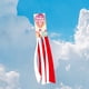 thumbnail image 4 of Madrona Brands Spring Wildflower Windsock - Decoración duradera para colgar al aire libre de 60.0 in Adepaton CPB-US-DYP92-4, 4 of 5