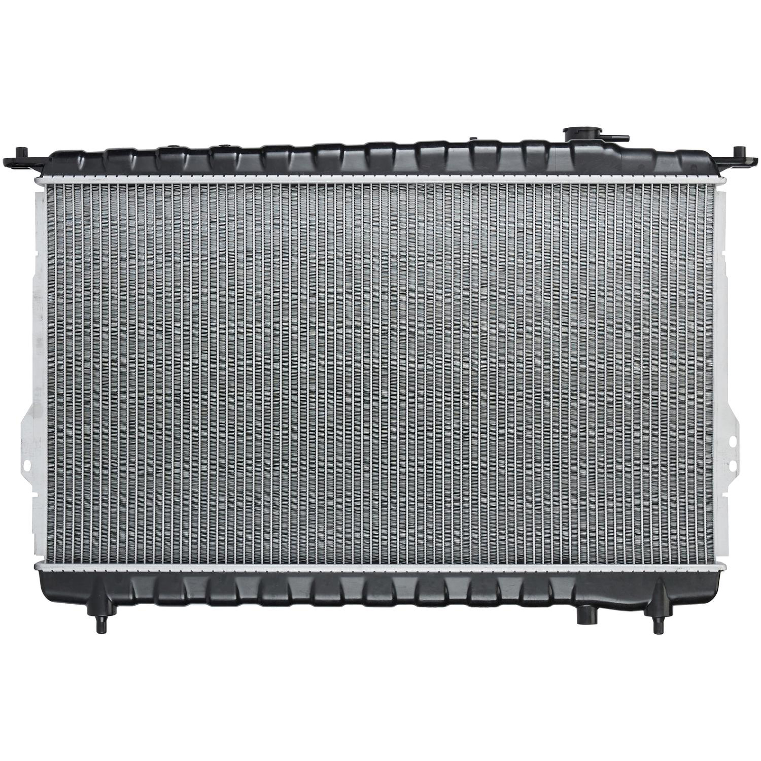 REACH Radiator 41-2339 for 05-99 Hyundai Sonata; 06-01 Kia Magentis; 06-01 Kia Optima