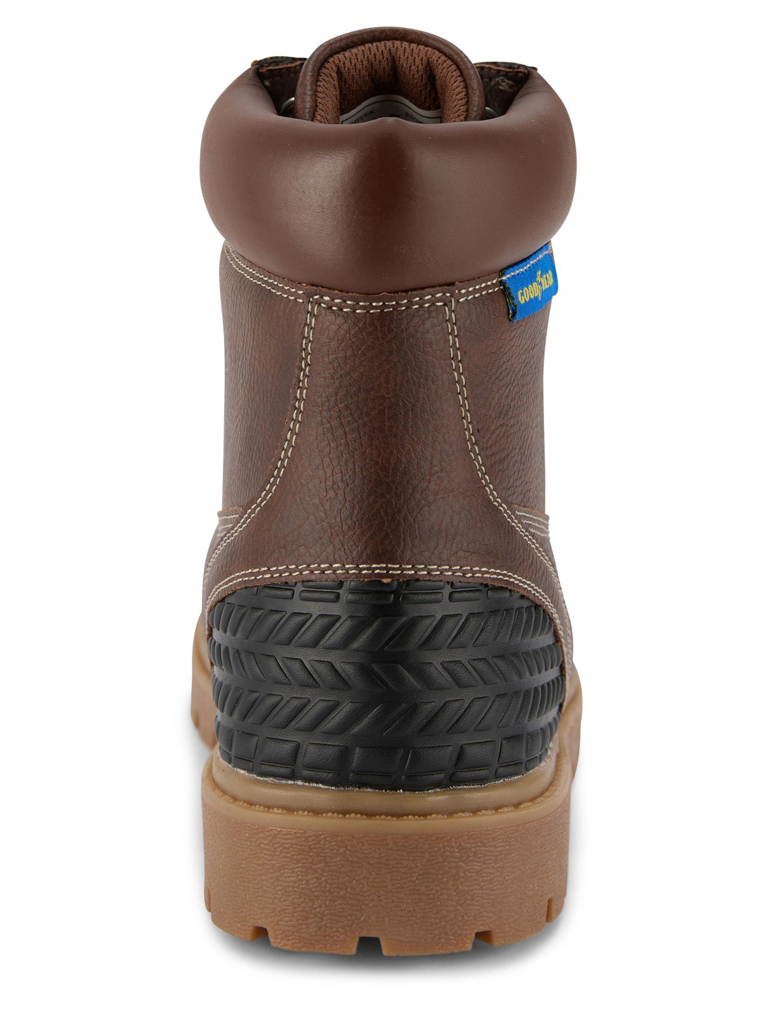 Goodyear Men's Maverik Slip Resistant Soft Toe Work Boots