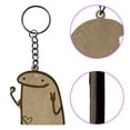 thumbnail image 3 of Llavero MDF Tipo Florks Impremli, 3 of 7