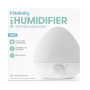 3-in-1 Humidifier with Diffuser and Nightlight by Frida Baby