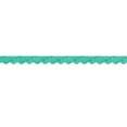 thumbnail image 1 of Midcentury Modern Teal Boomerang Border, 1 of 1