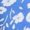 Blue, variant on Women's Summer Leopard Print Wrap Mini Dress, V-Neck Ruffle Short Sleeve Split Casual Dresses for Beach Vacation