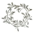 thumbnail image 5 of Set of 4 Large 17" Colorful Metal Tree of Life Floral Wreath Medallion Circle, 5 of 8