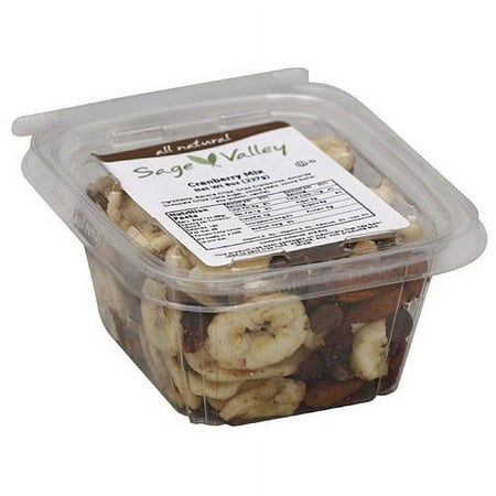 Sage Valley Cranberry Mix, 8 Oz, (pack O