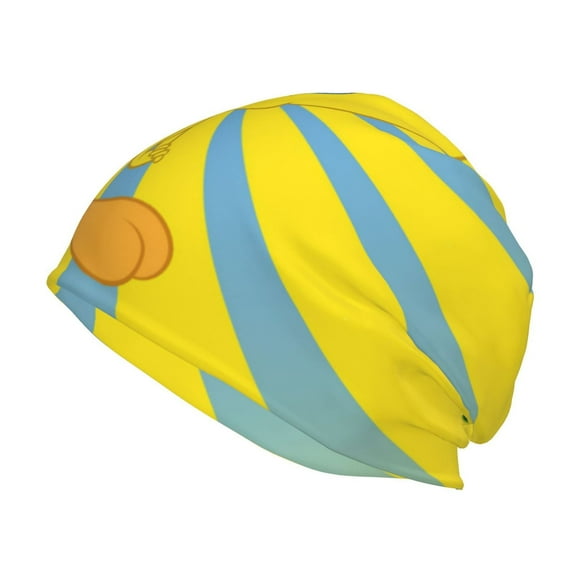 Tweety Bird Adults Beanie For Men Women Slouchy Beanie Hats Winter Knit Caps Soft Ski Hat Unisex