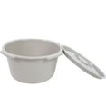 thumbnail image 3 of LAFGUR Commode Pail, Portable Thickening Commode Pail, Toilet Chair Bucket For The Elderly Maternal And Pregnant Women At Home Use, 3 of 8