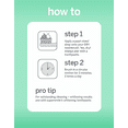 thumbnail image 7 of Supersmile Extra White Teeth Whitening System , 2 Count (Pack of 1), 7 of 7