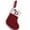 D, variant on Holiday Knitted Christmas Letter Stocking Decorations Individualized Fireplaces Stockings Gift Sacks Party Decoration